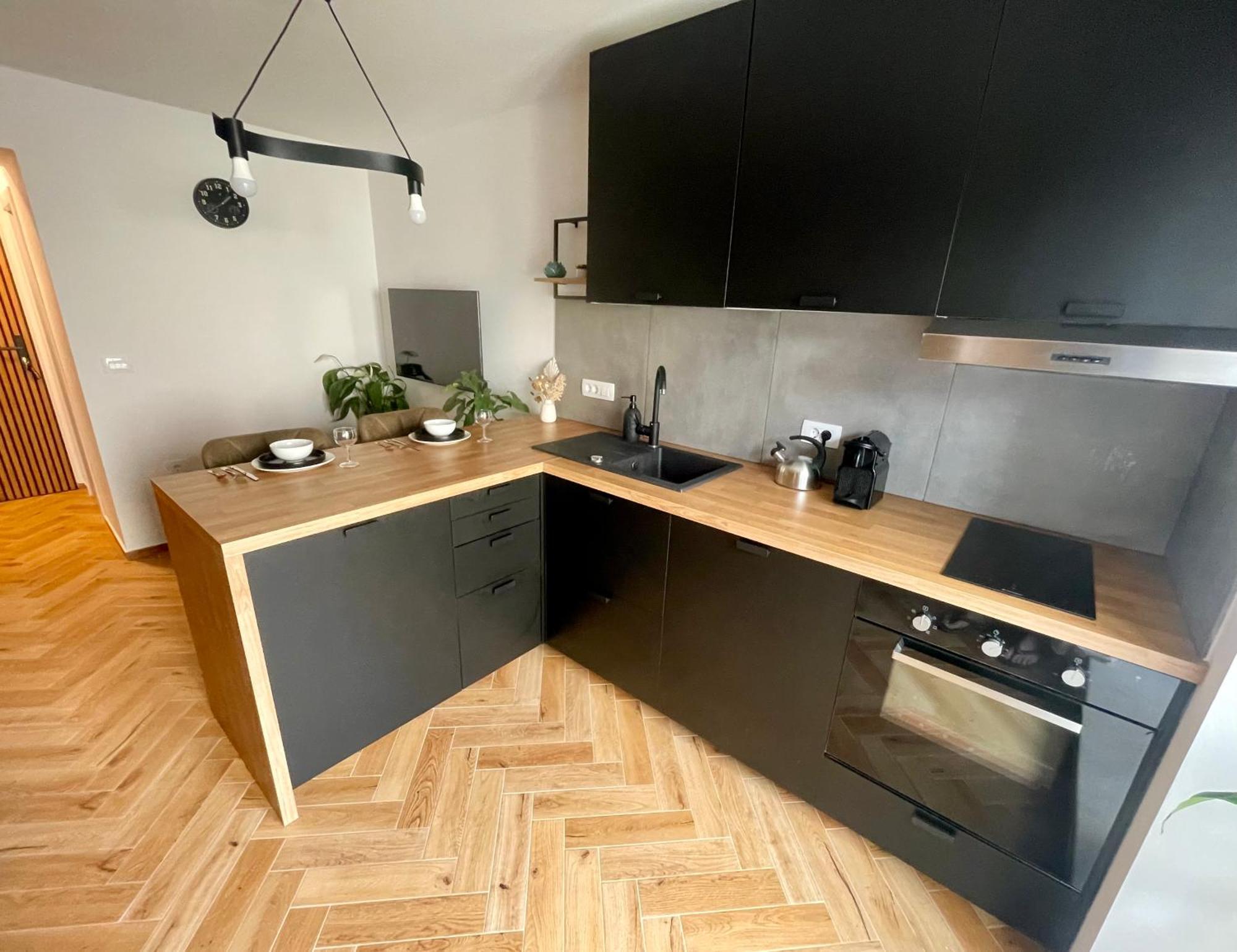 Gg Art Apartments III Ljubljana Extérieur photo